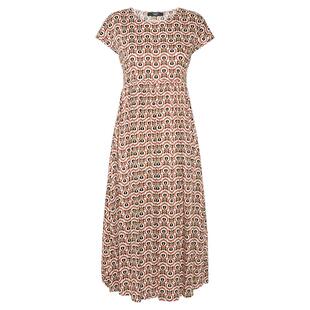 Weekend MaxMara 26早秋新款女装长款印花针织连衣裙5626066106&