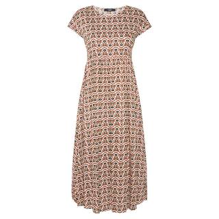 Weekend MaxMara 26早秋新款女装长款印花针织连衣裙5626066106&
