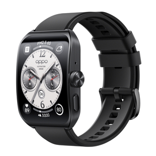 【政府补贴手表】OPPO Watch 4 Pro全智能手表esim独立通信一键体检专业运动健康连续心率血氧官方正品