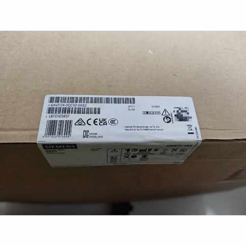 〔议价-可维修〕型号6AV2124-0QC02-0AX2 西门子S 全新均有货