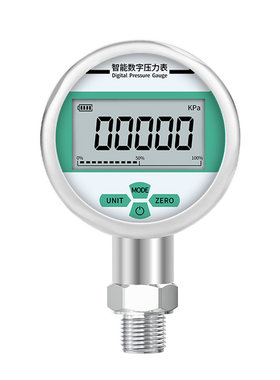 水汽油液压0.2%高精度数显压力表