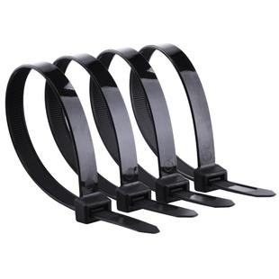 新光扎带国标8*300勒死狗自锁式尼龙塑料捆扎绑扎带卡扣厂家直销