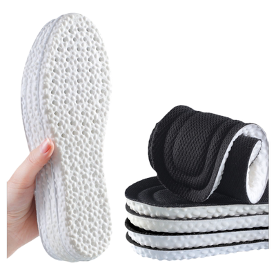 艾草除臭运动保暖鞋垫男女加绒