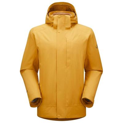 伯希和软壳内胆三合一冲锋衣