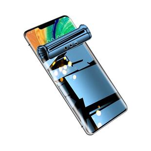 适用华为mate30pro手机膜全屏覆盖mata30防窥膜全包曲屏meta30epro钢化水凝膜5G防偷窥rs保时捷版高清软膜por