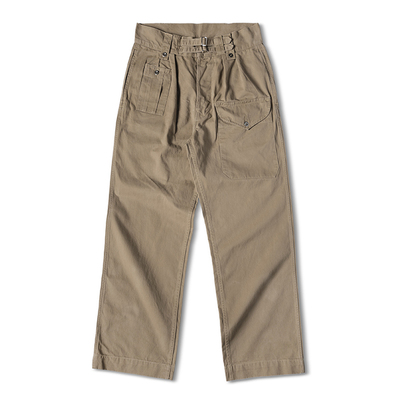 新品NonStock复古长裤宽松