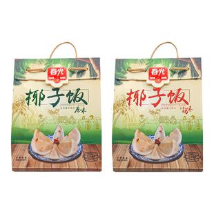 海南特产 春光椰子饭原味538g礼品速食椰香生椰糯米饭方便年货