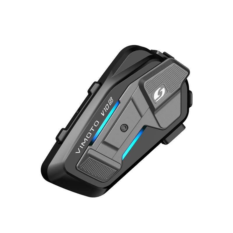维迈通新品V10X V10S摩托车头盔蓝牙耳机XR内置对讲机防水JBL音效