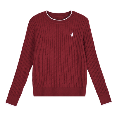 针织衫女内搭上衣毛衣厚打底衫