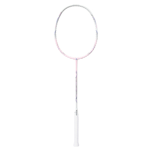 薰风熏风K520pro+银刃羽毛球拍全碳素纤维超轻5U进攻单拍套装