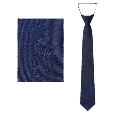 WILLIAMMILTON林森见鹿免打领带