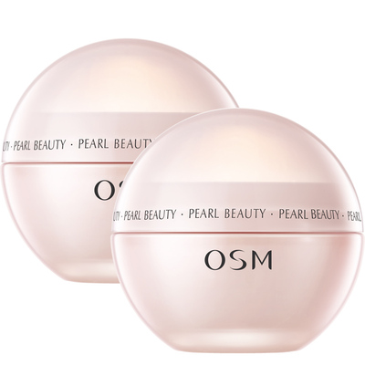 欧诗漫面霜珍珠柔嫩早晚霜正品