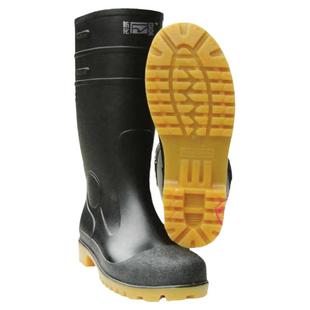 浩特陇上行绝缘安全靴防砸钢头高筒大码雨靴工矿靴煤矿采石厂912E
