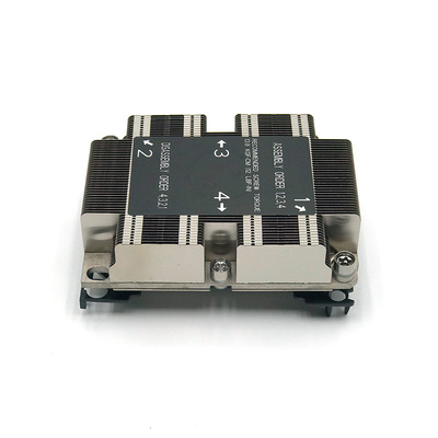 超微1U散热器主板SNK-P0067PS