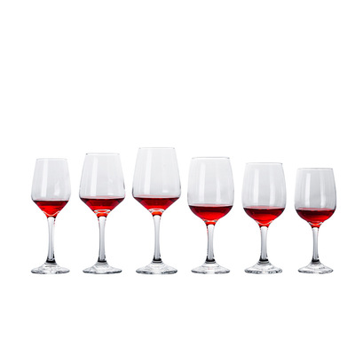 柯瑞欧式风简约水晶玻璃红酒杯