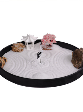 山水玄关摆件ICNBUYS摆件禅意