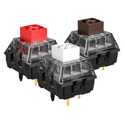 凯华BOX否是无升级轴体