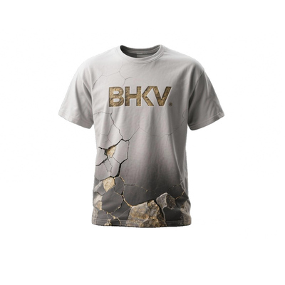 BHKV原创设计小众设计感短袖T恤