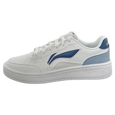 李宁板鞋男鞋元宝轻便耐磨运动鞋