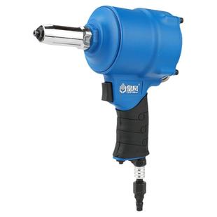 台湾皇风气动拉钉枪拉铆枪铝钉抽芯铆钉枪自吸铆钉钳枪式拉铆钉机