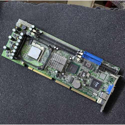 FSB-860B REV:A1.0 台湾研扬 工控主板054