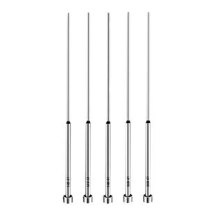 全硬国产SKD61托针模具双节台阶带托二级顶杆耐磨顶推针非标定制