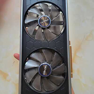 【议价-可维修】蓝宝石 超白金5500xt /均有货