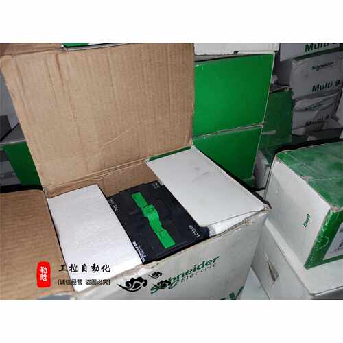 议价全新原装施耐德1C1E95...N接触器实物图质量包好现货询价