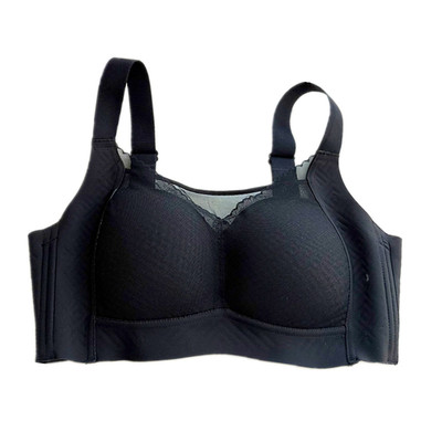 简约抹胸式全罩杯大胸显小文胸