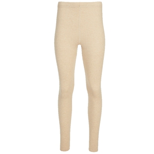 Gobi戈壁柔软亲肤针织毛线裤羊绒裤女裤打底裤防走光保暖裤