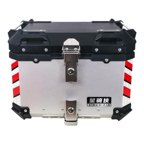星骑侠雅马哈福喜125尾箱禧福颖125巧格旭鹰铝合金巡鹰赛鹰后备箱