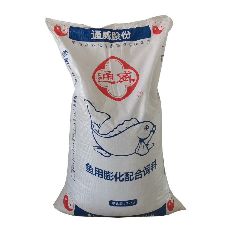 通威锦鲤鱼饵原塘浮缓沉水