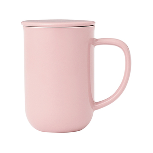 viva过滤泡茶杯茶水分离陶瓷杯办公室马克杯西西弗矢量咖啡有赠品