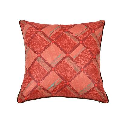 阳春小镇美式护腰靠垫抱枕沙发