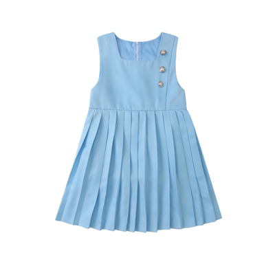 儿童合唱演出服中小学生校服