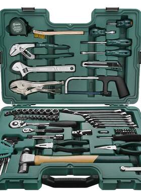 Sata/世达机修工具组合套装09517