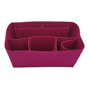 适用于lv neverfull中号内胆包大容量收纳包中包内衬包撑分隔袋