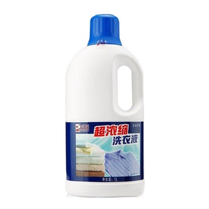 芦荟超浓缩深层洁净清香洗衣液