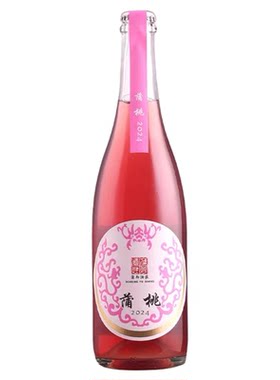 蒲尚桃红葡萄酒贺兰山东麓
