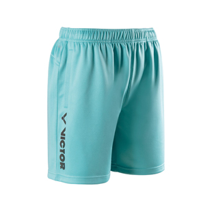 胜利VICTOR威克多羽毛球服男女跑步健身乒乓球运动短裤速干R30205