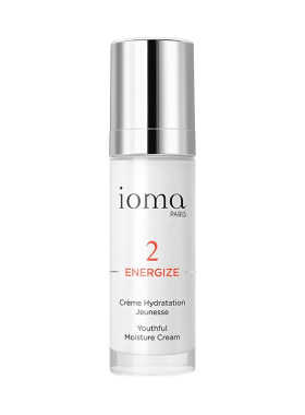 ioma/艾欧码活力青春乳液30ml补水保湿抗皱纹法国