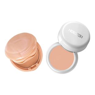 日本OCTARD/Meiko/明艳(名香)遮瑕膏遮痘印黑眼圈湿粉饼粉底膏霜