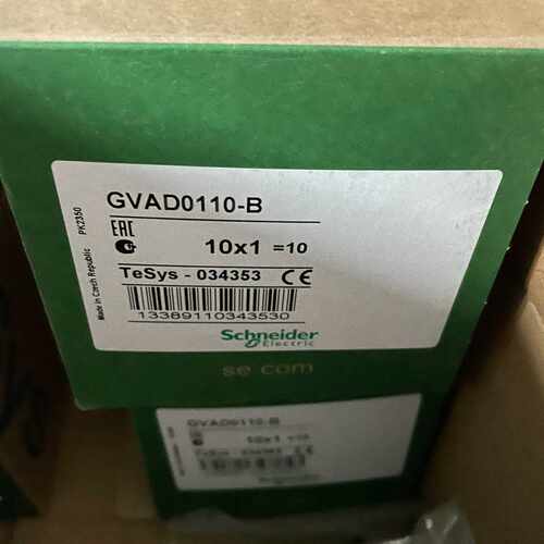 议价施耐德GV2、GV3马达保护器断路器辅助触点GVAE11，G