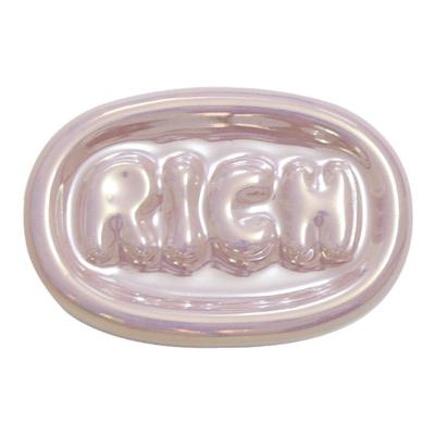 法式个性钱币柜门拉手免打孔高档衣柜柜子抽屉把手无痕免钉贴椭圆