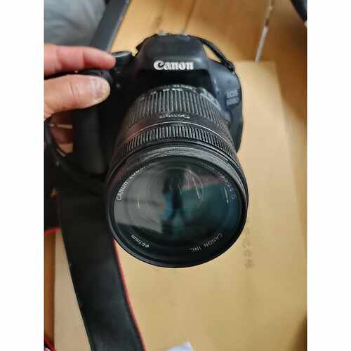 议价可维修佳能EOS600D套机带EFS18135mmI全新二手均有货