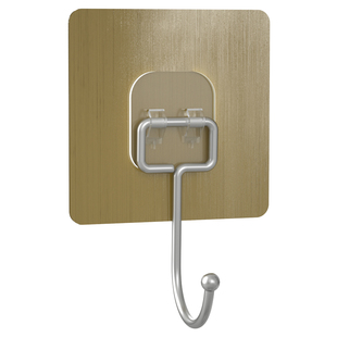 吊顶免打孔免钉挂蚊帐天花板挂钩天花板衣钩阳台挂勾灯笼专用粘钩