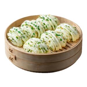 精丰粗粮葱花卷无香精色素防腐剂