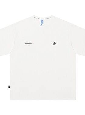 warmtrees短袖零感速干网眼短袖