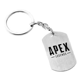 apex英雄周边项链邀请卡英雄Apex Legends白羊座钥匙扣双面不掉色