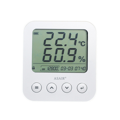 ASAIR奥松-AW3485M网络型温湿度变送器壁挂式测量仪表RS485信号